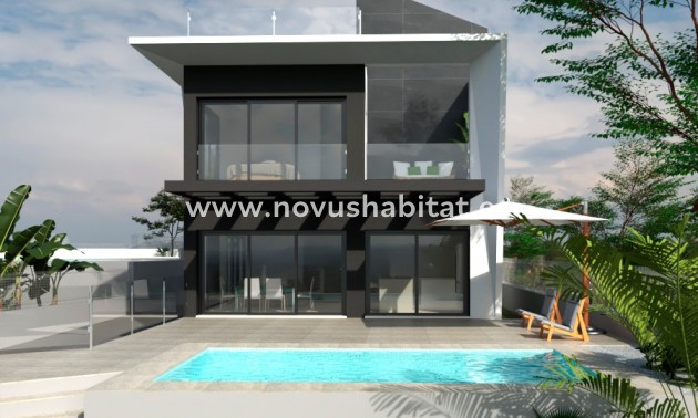 Villa - New Build - Villajoyosa - Villajoyosa