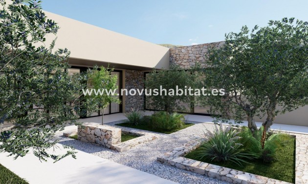 Villa - New Build - Yecla - Yecla