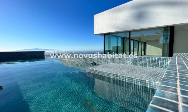 Villa - Nieuwbouw - Adeje - Casas Del Lago Abama Tenerife