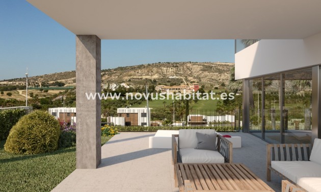 Villa - Nieuwbouw - Algorfa - Algorfa