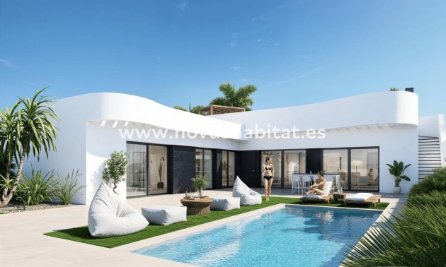 Villa - Nieuwbouw - Algorfa - Algorfa