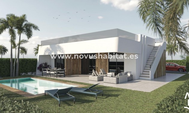 Villa - Nieuwbouw - Alhama de Murcia - Alhama de Murcia