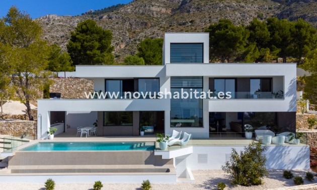 Villa - Nieuwbouw - Altea - Altea