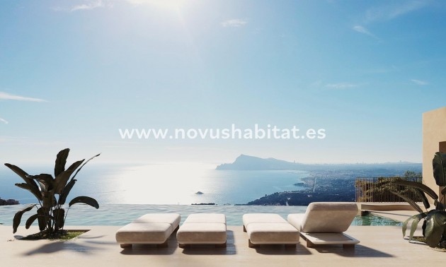 Villa - Nieuwbouw - Altea - Altea