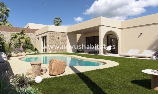 Villa - Nieuwbouw - Baños y Mendigo - Baños y Mendigo