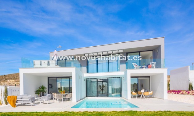 Villa - Nieuwbouw - Baños y Mendigo - Baños y Mendigo