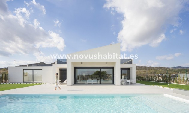 Villa - Nieuwbouw - Baños y Mendigo - Baños y Mendigo