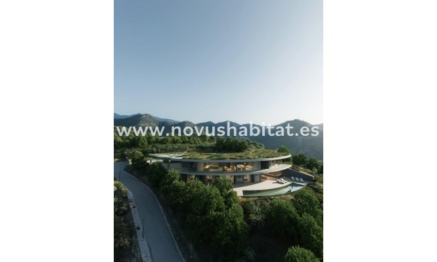 Villa - Nieuwbouw - Benahavís - Marbella Benahavis