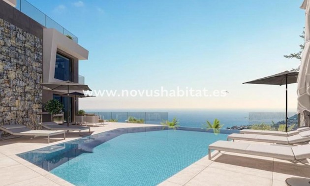 Villa - Nieuwbouw - Calpe - Calpe
