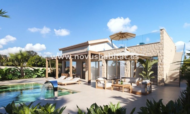 Villa - Nieuwbouw - Cartagena - Cartagena