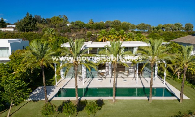 Villa - Nieuwbouw - Casares - REDSPS-98759