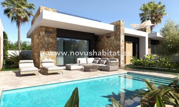 Villa - Nieuwbouw - Ciudad Quesada - Ciudad Quesada