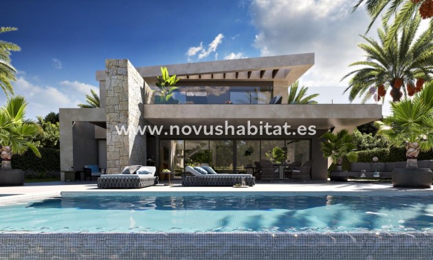 Villa - Nieuwbouw - Cuevas del Almanzora - Cuevas Del Almanzora