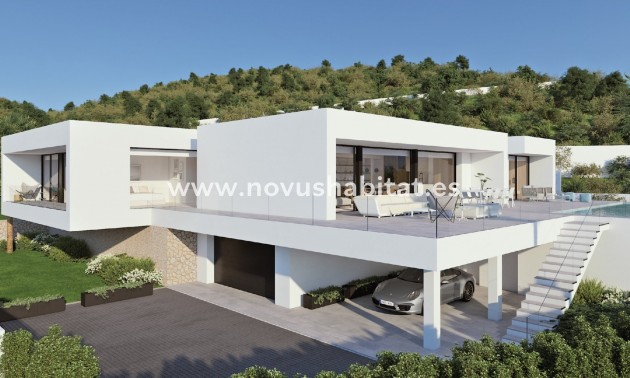 Villa - Nieuwbouw - Cumbre del Sol - VP-12402