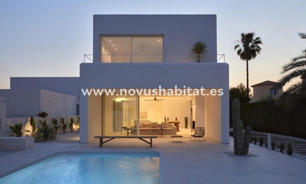 Villa - Nieuwbouw - Estepona - Estepona