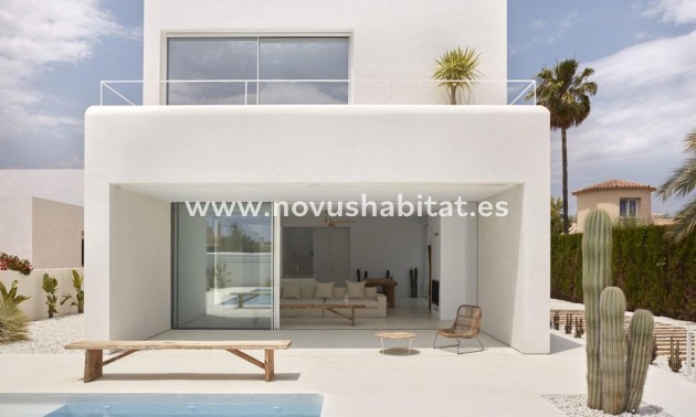 Villa - Nieuwbouw - Estepona - Estepona