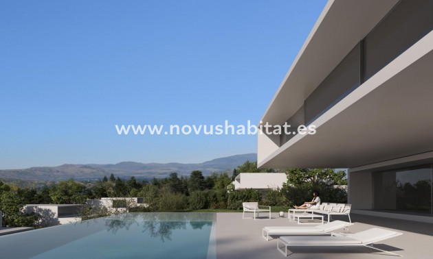 Villa - Nieuwbouw - Estepona - REDSPG-41066