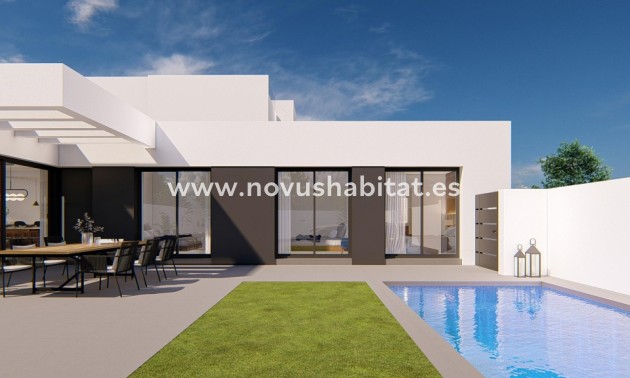 Villa - Nieuwbouw - Formentera del Segura - Fomentera del Segura