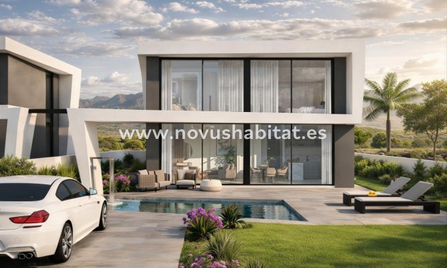Villa - Nieuwbouw - Gran Alacant - Gran Alacant