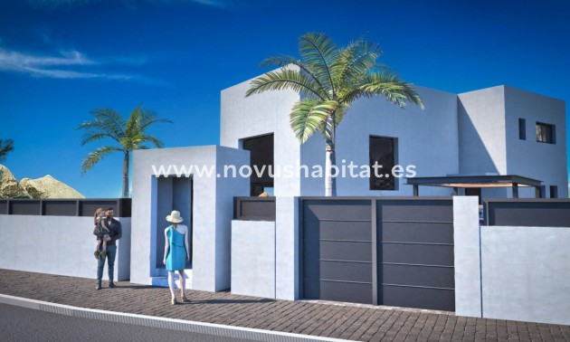 Villa - Nieuwbouw - La Nucía - La Nucía