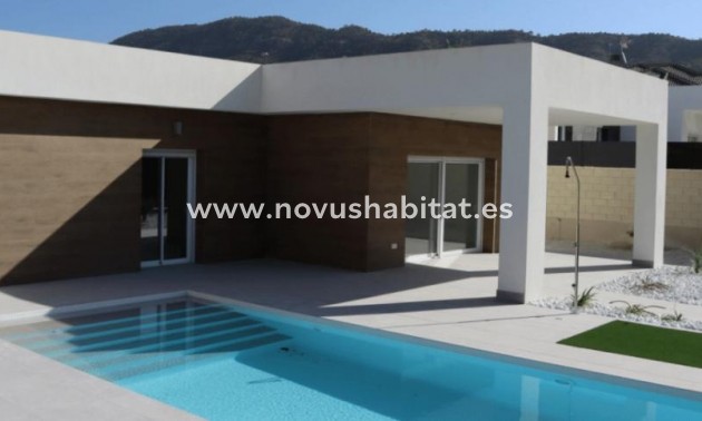 Villa - Nieuwbouw - La Romana - La Romana