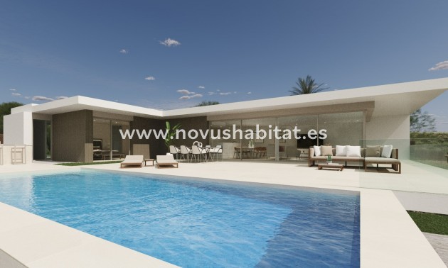 Villa - Nieuwbouw - Las Colinas - GS-868