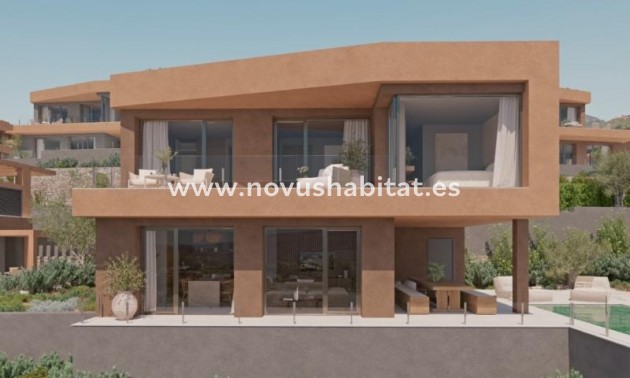 Villa - Nieuwbouw - Llíber - Llíber