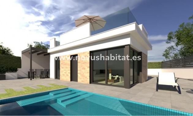 Villa - Nieuwbouw - Los Alcázares - Los Alcázares