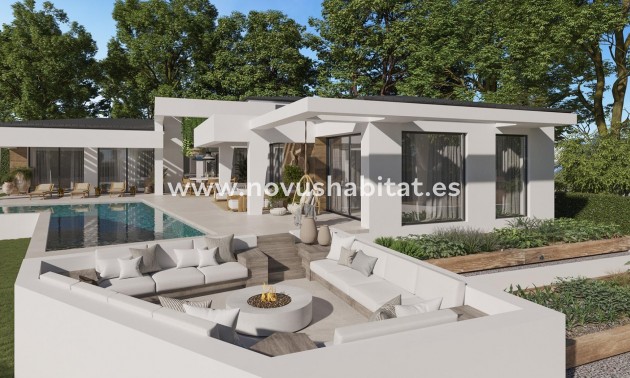 Villa - Nieuwbouw - Marbella - REDSPG-74660