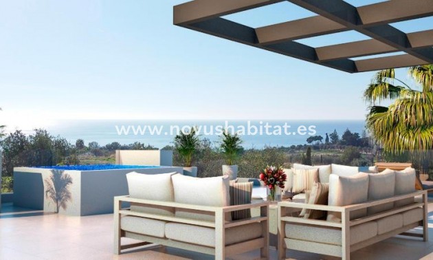 Villa - Nieuwbouw - Marbella - Rio Real