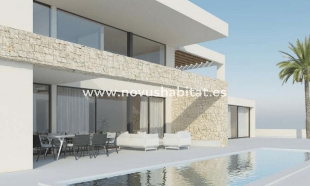 Villa - Nieuwbouw - Monforte del Cid - Monforte del Cid