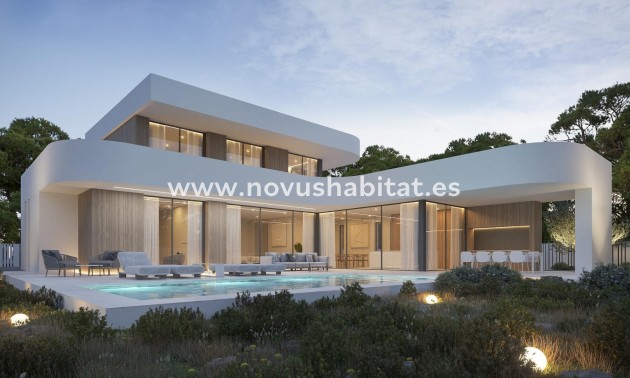 Villa - Nieuwbouw - Moraira - Moraira_Teulada