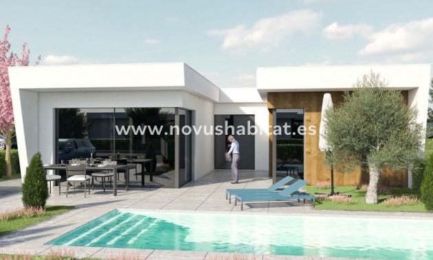 Villa - Nieuwbouw - Murcia - Murcia