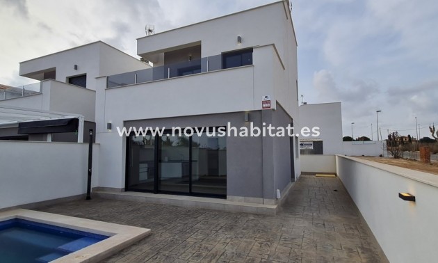 Villa - Nieuwbouw - Orihuela Costa - Orihuela Costa