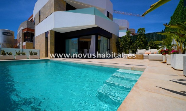 Villa - Nieuwbouw - Orihuela Costa - Orihuela Costa