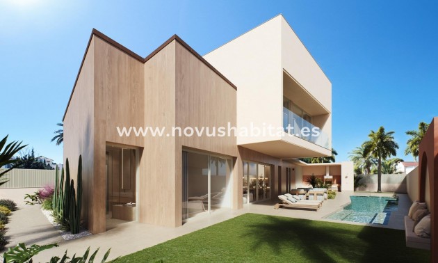 Villa - Nieuwbouw - Orihuela Costa - Orihuela Costa