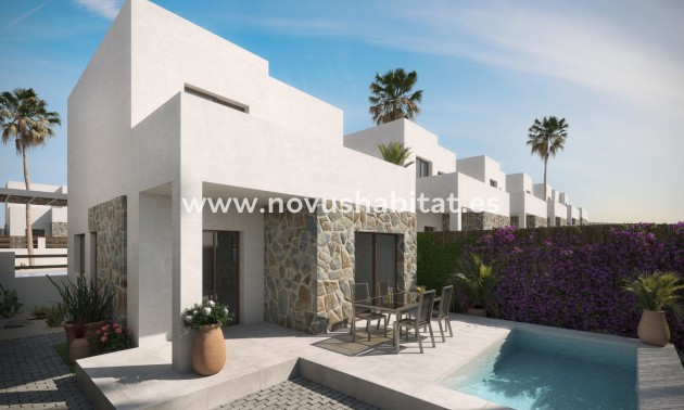 Villa - Nieuwbouw - Orihuela Costa - Pau 8