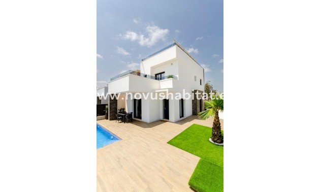 Villa - Nieuwbouw - Orihuela - Orihuela