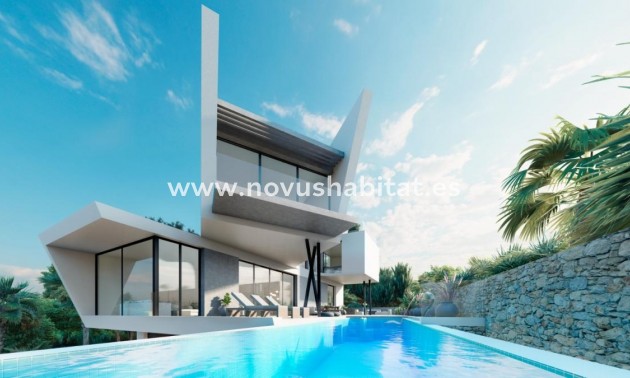 Villa - Nieuwbouw - Orihuela - Orihuela