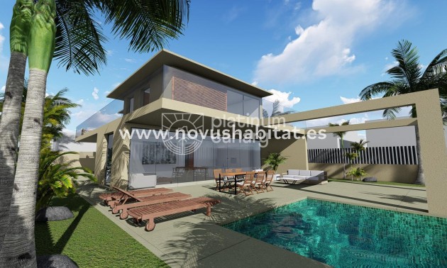 Villa - Nieuwbouw - Palm Mar - TP-57663