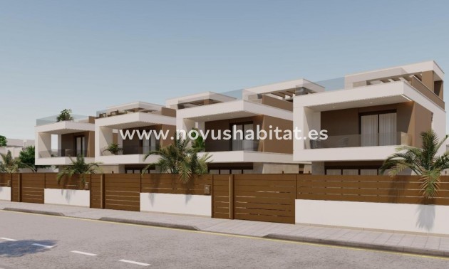 Villa - Nieuwbouw - Pilar de la Horadada - Pilar de la Horadada