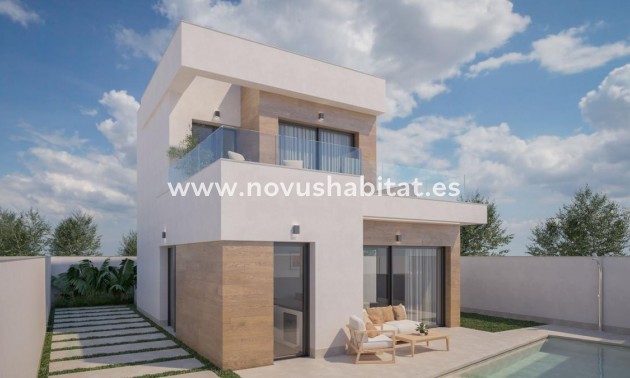 Villa - Nieuwbouw - Pilar de la Horadada - Pilar de la Horadada