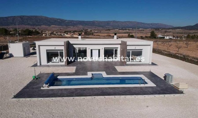 Villa - Nieuwbouw - Pinoso - Pinoso