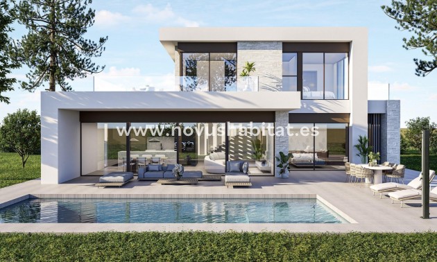 Villa - Nieuwbouw - Pinoso - Pinoso