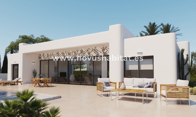 Villa - Nieuwbouw - Rojales / Ciudad Quesada - Ciudad Quesada