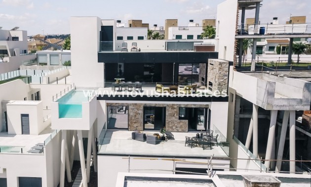 Villa - Nieuwbouw - Rojales / Ciudad Quesada - Rojales