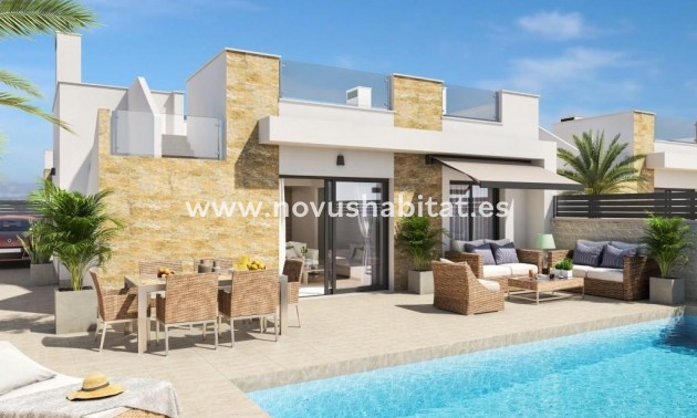 Villa - Nieuwbouw - San Fulgencio - San Fulgencio