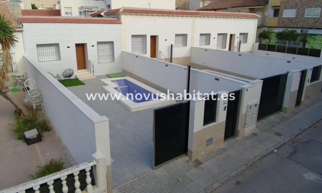 Villa - Nieuwbouw - San Javier - San Javier