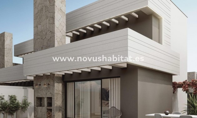 Villa - Nieuwbouw - San Juan de los Terreros - San Juan De Los Terreros