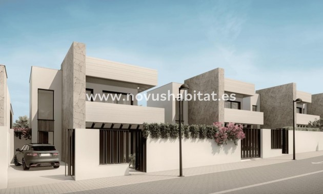Villa - Nieuwbouw - San Juan de los Terreros - San Juan De Los Terreros